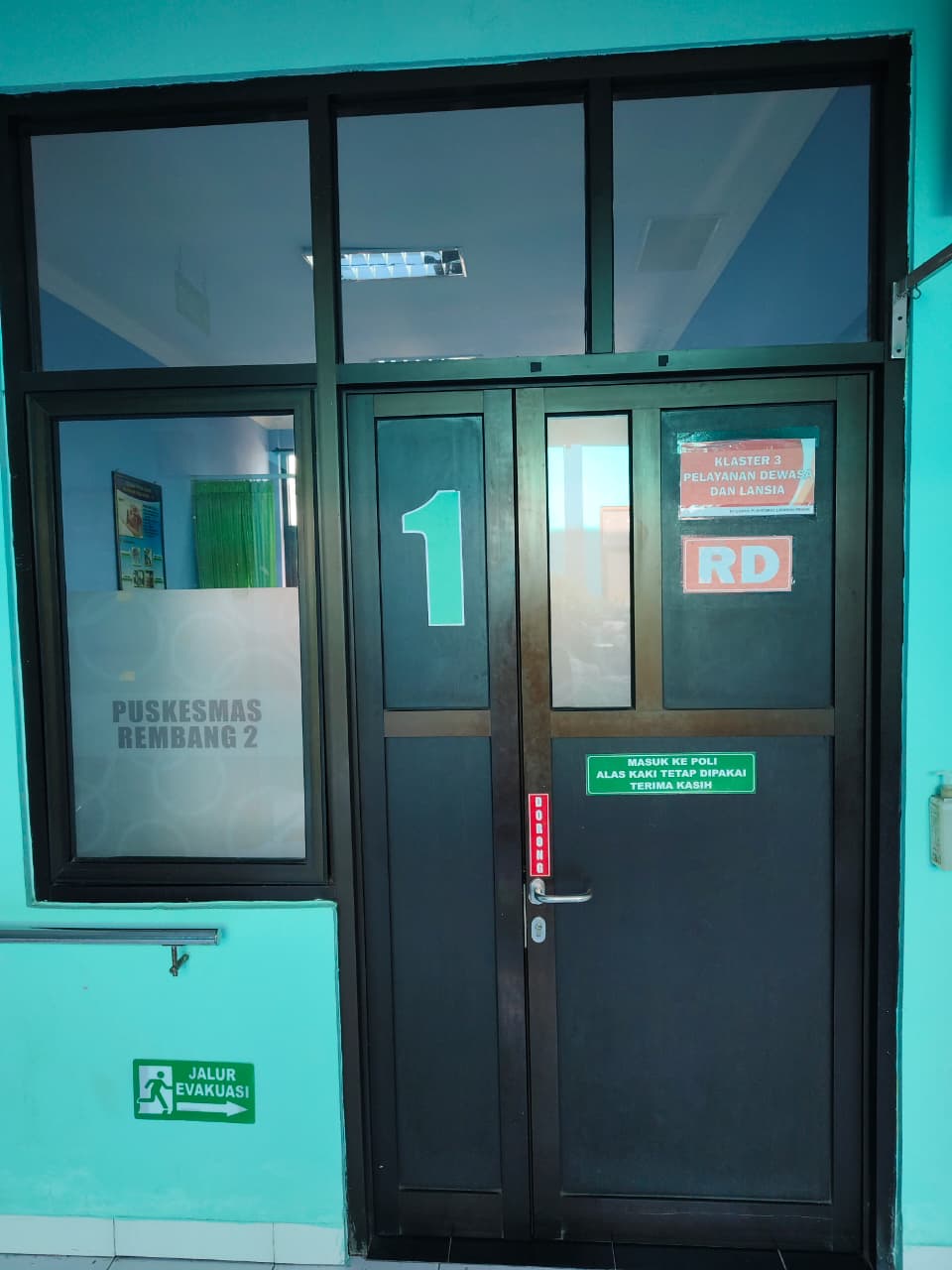 Pemeriksaan Kesehatan Berkala